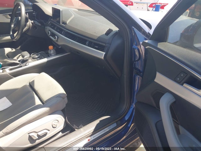 WAUFNAF47HN014033 Audi A4 Prestige