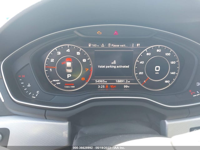 WAUFNAF47HN014033 Audi A4 Prestige