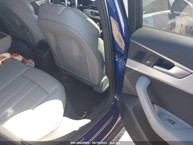 WAUFNAF47HN014033 Audi A4 Prestige