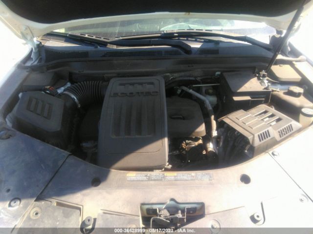 2GKALMEK2E6132550 GMC Terrain Sle