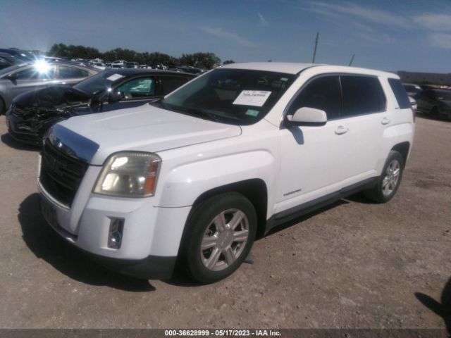 2GKALMEK2E6132550 GMC Terrain Sle