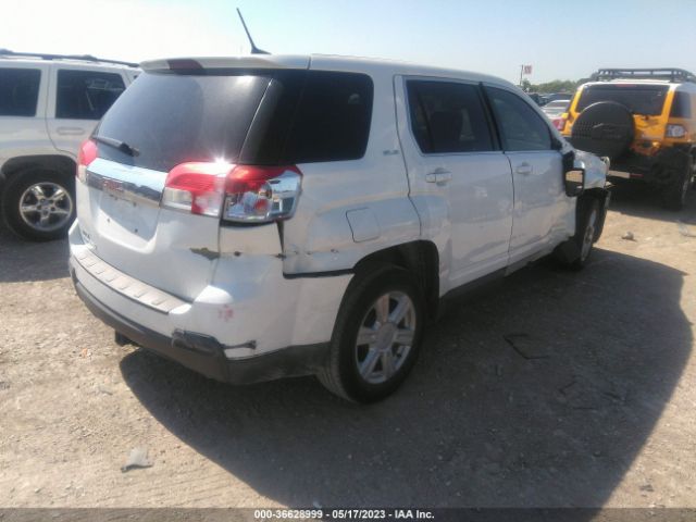 2GKALMEK2E6132550 GMC Terrain Sle