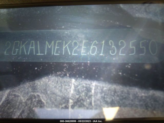 2GKALMEK2E6132550 GMC Terrain Sle