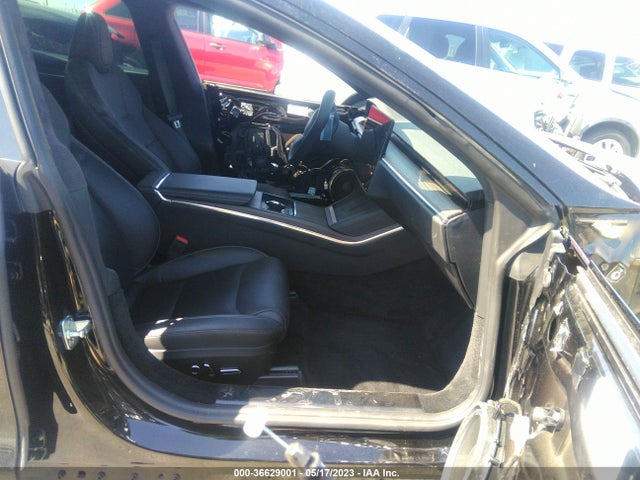 Tesla Model S Plaid 2021 5YJSA1E66MF435301 Image 7