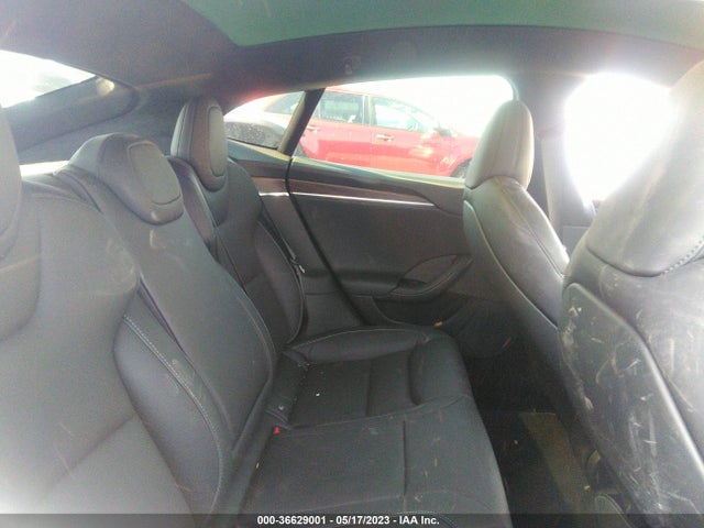 Tesla Model S Plaid 2021 5YJSA1E66MF435301 Image 10