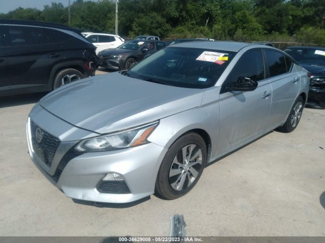 1N4BL4BV2LC247626 Nissan Altima 2.5 S