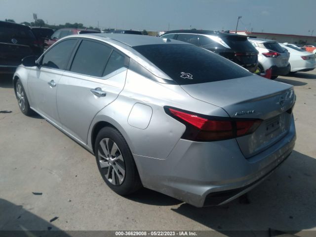1N4BL4BV2LC247626 Nissan Altima 2.5 S