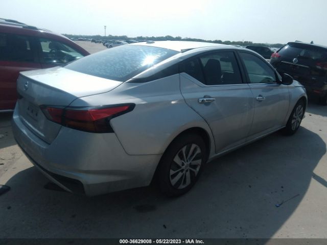 1N4BL4BV2LC247626 Nissan Altima 2.5 S