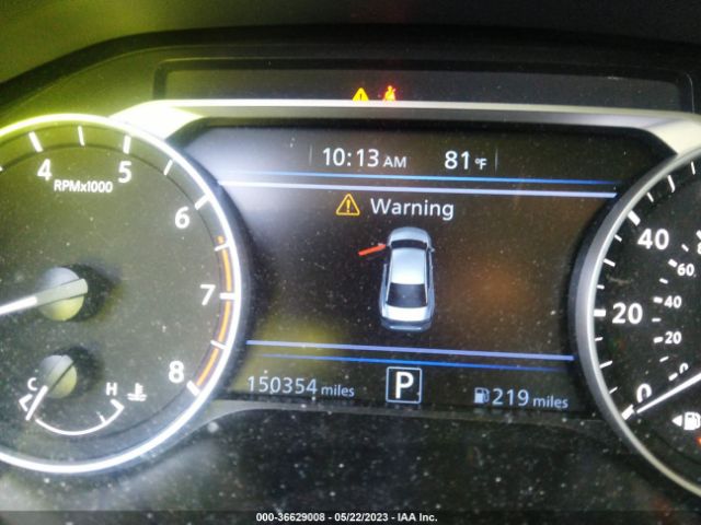 1N4BL4BV2LC247626 Nissan Altima 2.5 S
