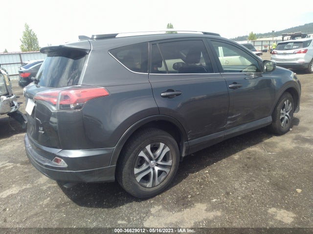 Toyota RAV4 LE 2016 JTMBFREV9GJ090575 Image 4