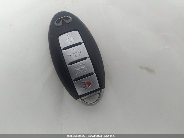 2013 INFINITI G37 SEDAN JOURNEY VIN: JN1CV6AP4DM721792