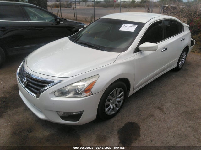 36629025 :رقم المزاد ، 1N4AL3AP6EN341752 vin ، 2014 Nissan Altima 2.5 S مزاد بيع