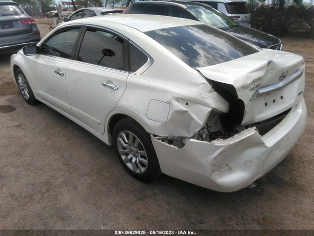 36629025 :رقم المزاد ، 1N4AL3AP6EN341752 vin ، 2014 Nissan Altima 2.5 S مزاد بيع