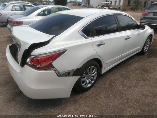 2014 NISSAN ALTIMA 2.5 S VIN: 1N4AL3AP6EN341752