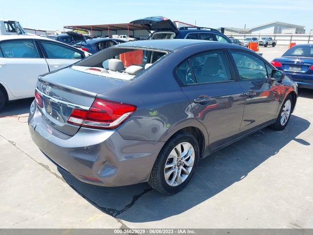 2015 HONDA CIVIC EX VIN: 19XFB2F81FE047308
