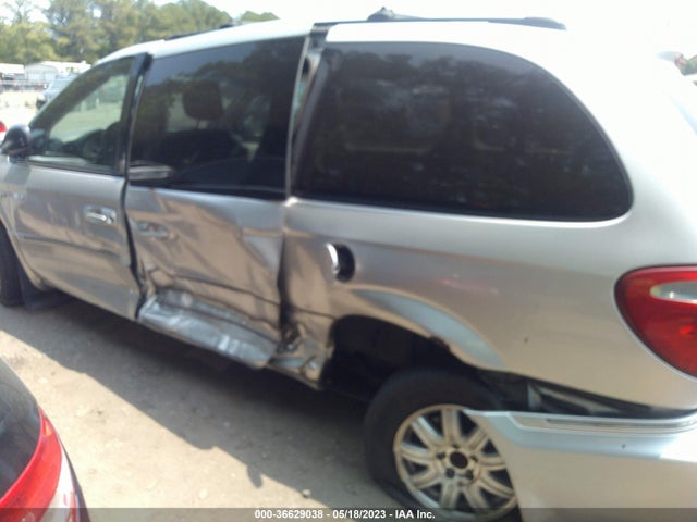 2005 CHRYSLER TOWN & COUNTRY TOURING VIN: 2C4GP54L85R347651