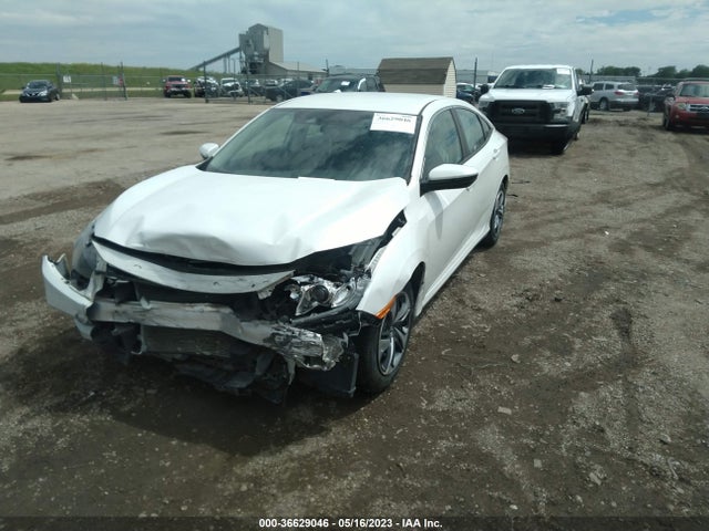 2019 HONDA CIVIC SEDAN LX VIN: 2HGFC2F62KH514358