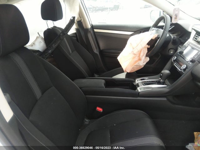 2019 HONDA CIVIC SEDAN LX VIN: 2HGFC2F62KH514358
