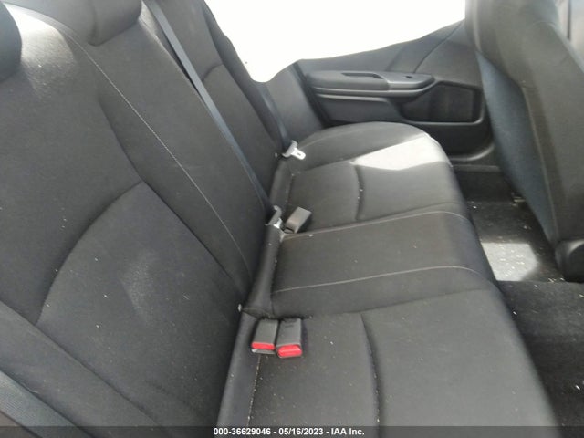 2019 HONDA CIVIC SEDAN LX VIN: 2HGFC2F62KH514358