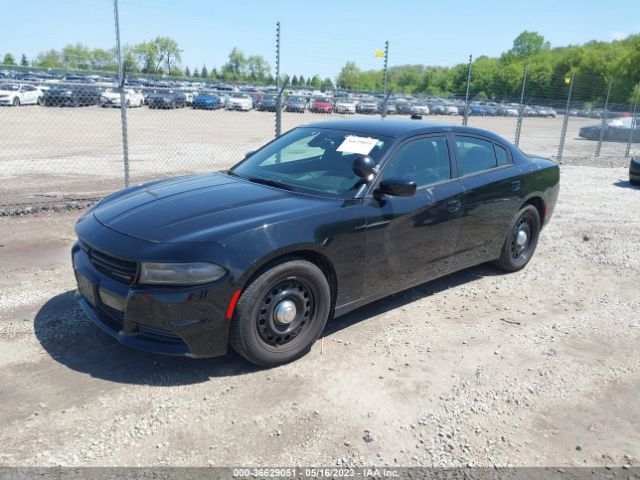 2C3CDXKT6GH342032 Dodge Charger Police