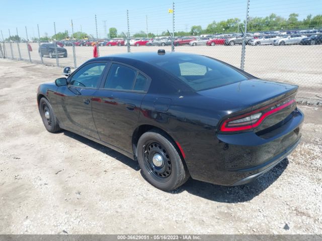 2C3CDXKT6GH342032 Dodge Charger Police
