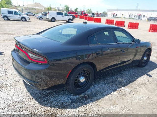 2C3CDXKT6GH342032 Dodge Charger Police