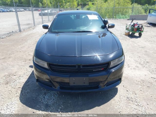 2C3CDXKT6GH342032 Dodge Charger Police
