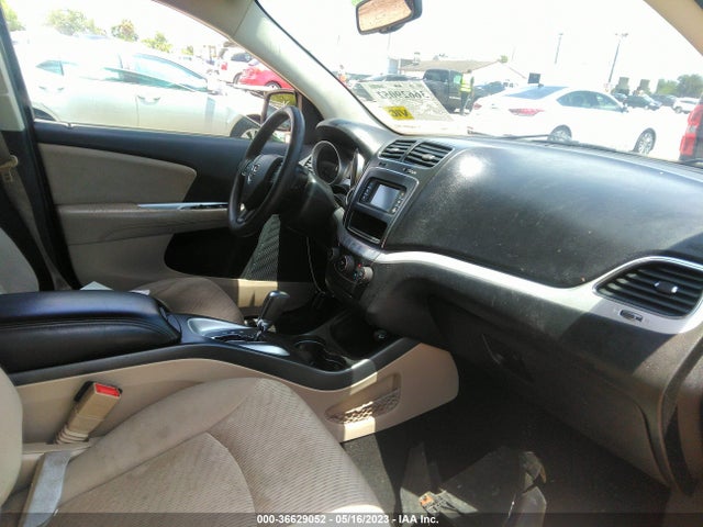 Dodge Journey American Value Pkg 2014 3C4PDCAB0ET237571 Image 5