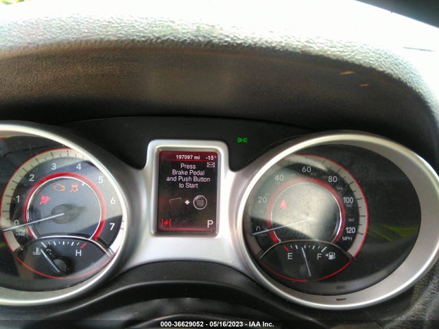 Dodge Journey American Value Pkg 2014 3C4PDCAB0ET237571 Image 7