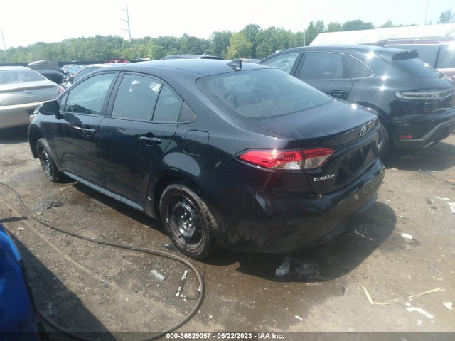 Toyota COROLLA LE 2020 5YFEPRAE7LP104785 Image 3