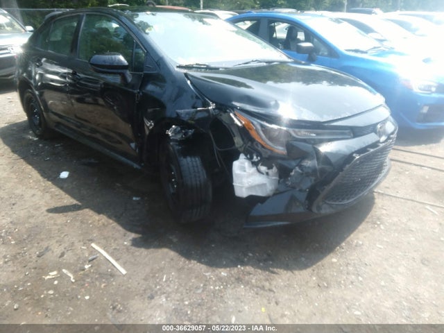 Toyota COROLLA LE 2020 5YFEPRAE7LP104785 Image 6