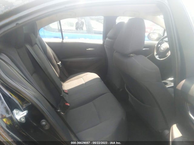 Toyota COROLLA LE 2020 5YFEPRAE7LP104785 Image 8