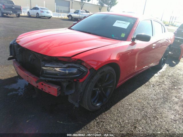 2C3CDXHG4GH333338 Dodge Charger Sxt