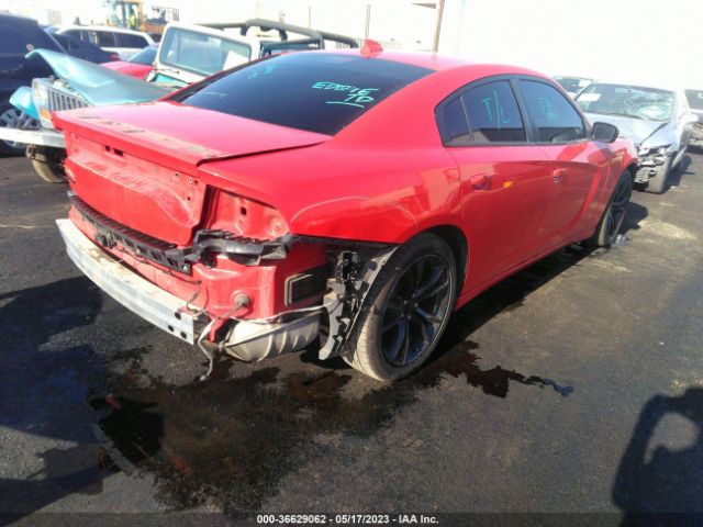 2C3CDXHG4GH333338 Dodge Charger Sxt