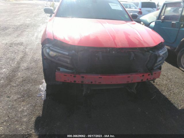 2C3CDXHG4GH333338 Dodge Charger Sxt