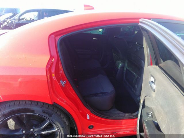 2C3CDXHG4GH333338 Dodge Charger Sxt