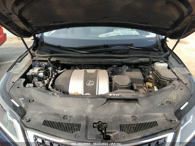JTJHZKFA0L2027094 Lexus Rx Rx 350l