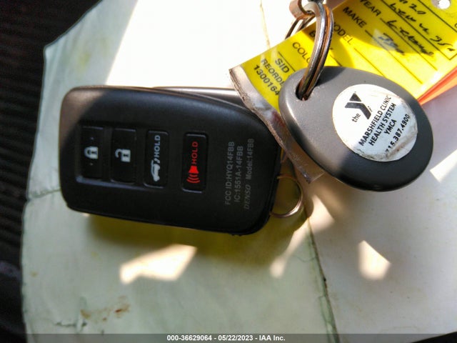 JTJHZKFA0L2027094 Lexus Rx Rx 350l