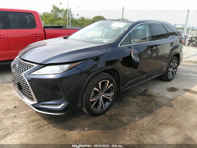 JTJHZKFA0L2027094 Lexus Rx Rx 350l