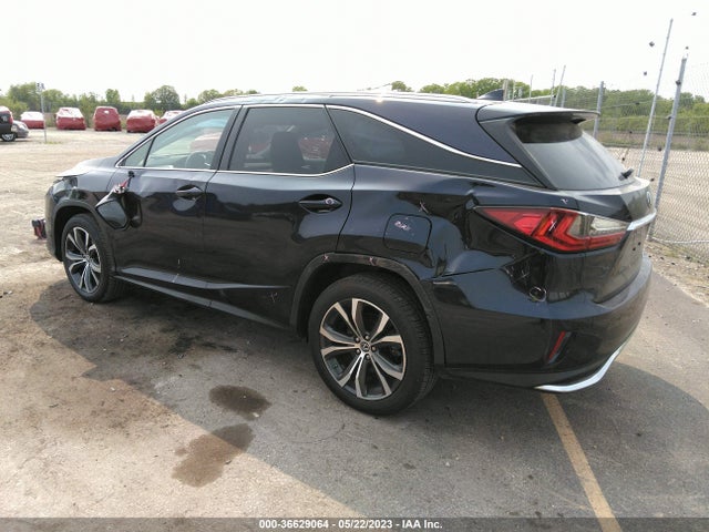 JTJHZKFA0L2027094 Lexus Rx Rx 350l