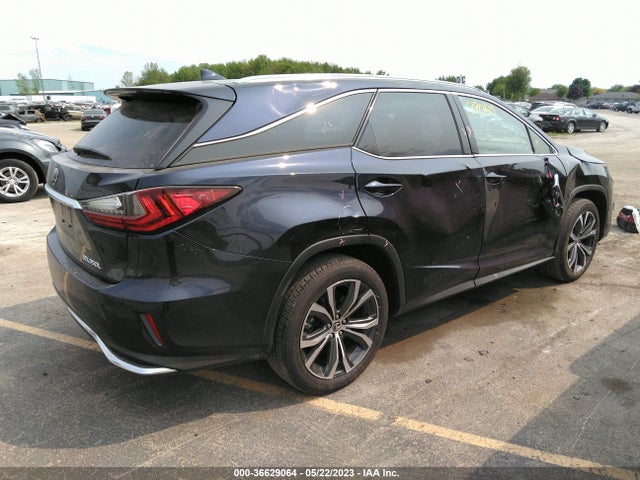 JTJHZKFA0L2027094 Lexus Rx Rx 350l