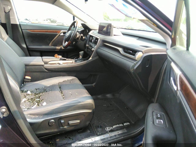 JTJHZKFA0L2027094 Lexus Rx Rx 350l
