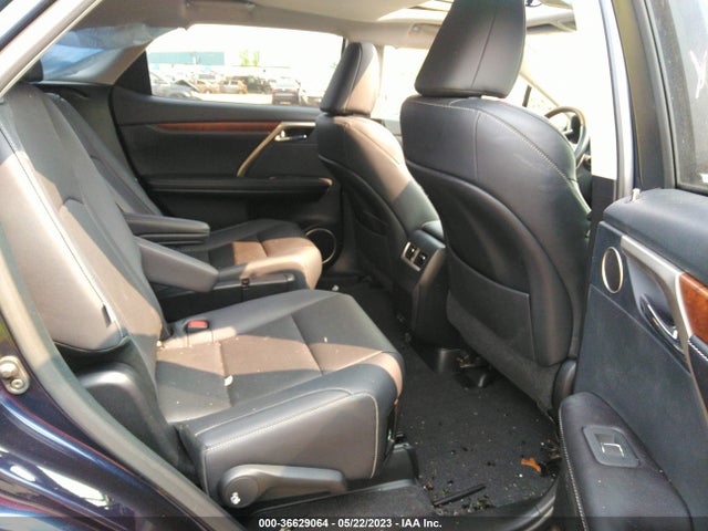 JTJHZKFA0L2027094 Lexus Rx Rx 350l