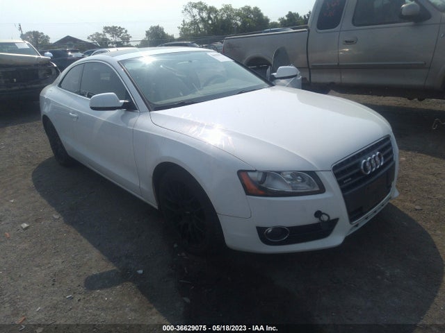 2010 AUDI A5 2.0L PREMIUM VIN: WAUCFAFR0AA036724