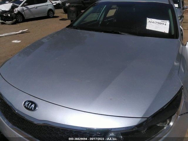 KIA Optima Lx 2018 5XXGT4L31JG230844 Image 11