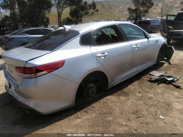 KIA Optima Lx 2018 5XXGT4L31JG230844 Image 5