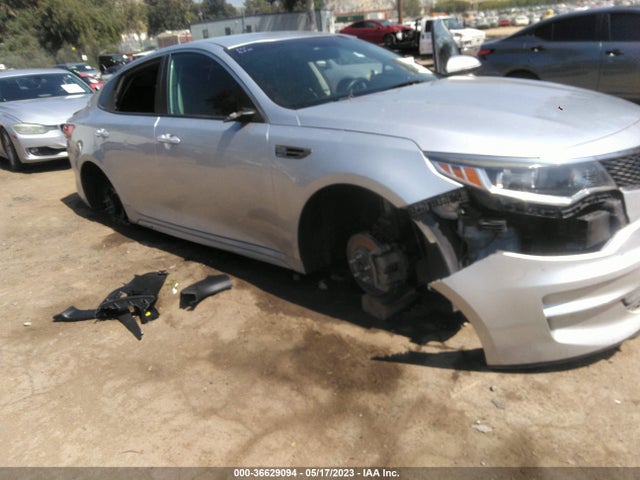 KIA Optima Lx 2018 5XXGT4L31JG230844 Image 7