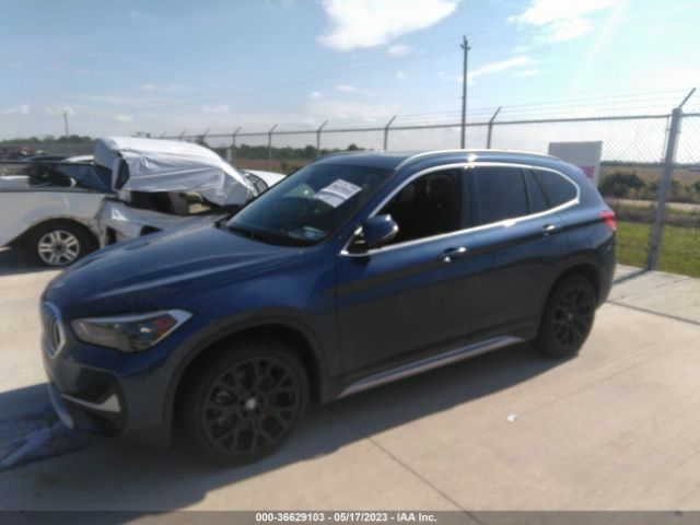 WBXJG7C07M5S63022 BMW X1 Sdrive28i