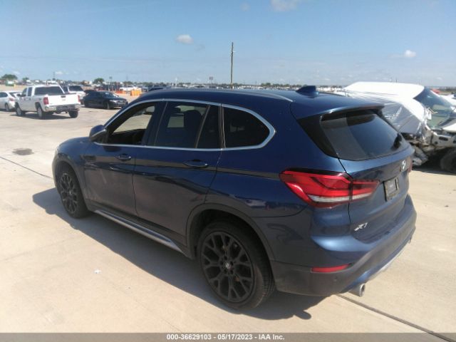 WBXJG7C07M5S63022 BMW X1 Sdrive28i