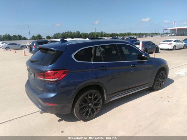 WBXJG7C07M5S63022 BMW X1 Sdrive28i